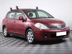 Nissan Tiida, фото №3