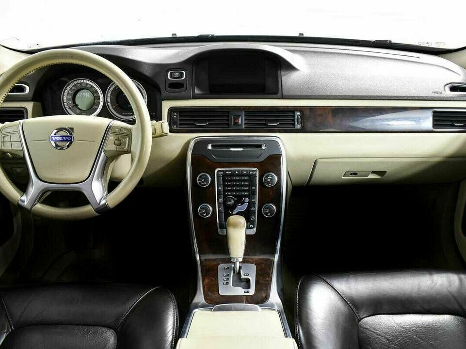 Volvo xc70 акпп 2011 с пробегом 99 811 км, фото №4