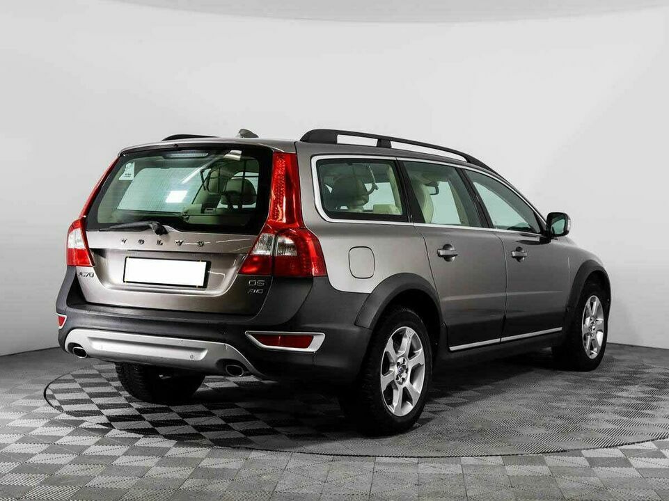 Volvo xc70 акпп 2011 с пробегом 99 552 км, фото №8