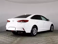 Hyundai Sonata, фото №5