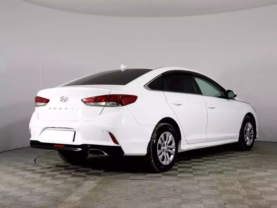 Hyundai Sonata, фото №5