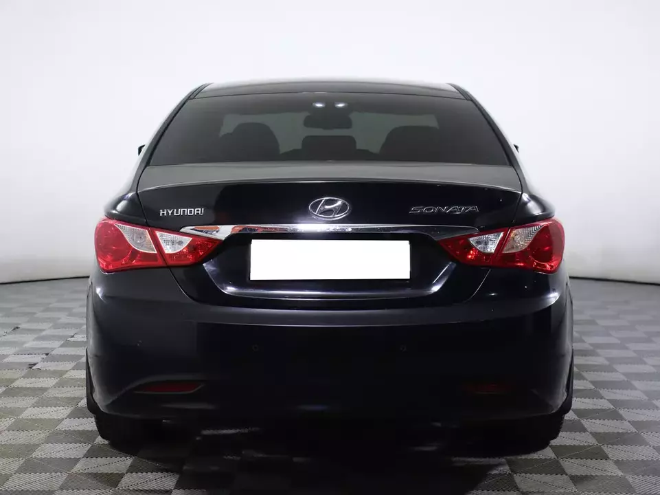 Hyundai Sonata, фото №6
