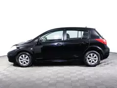 Nissan Tiida, фото №8