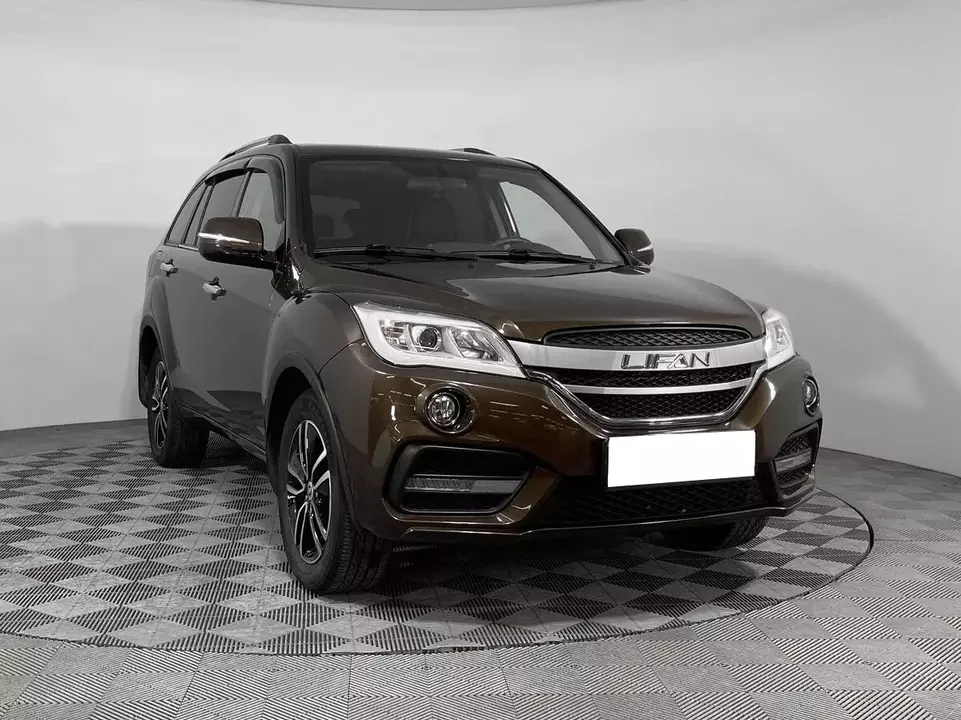 Lifan X60, фото №3