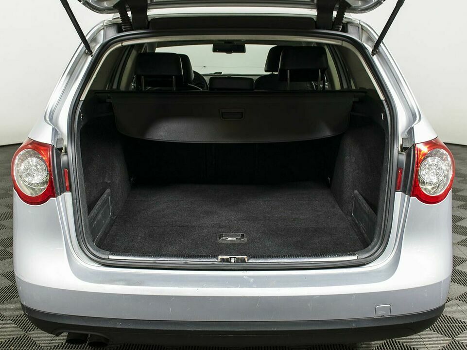 Volkswagen Passat, фото №14