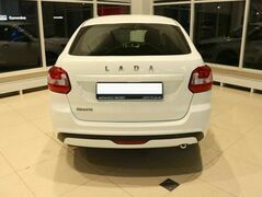 LADA (ВАЗ) Granta I Рестайлинг, фото №3