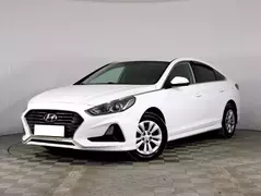 Hyundai Sonata, фото №1