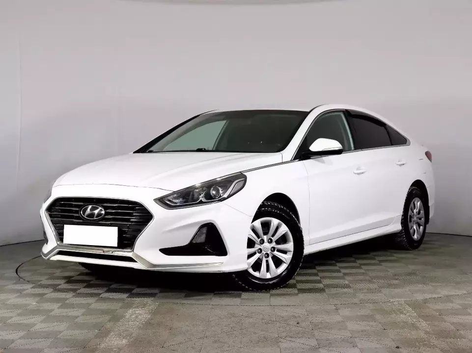 Hyundai Sonata, фото №1