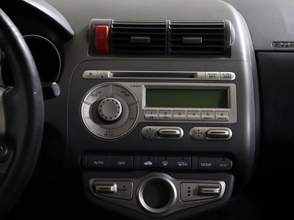 Honda Jazz, фото №13