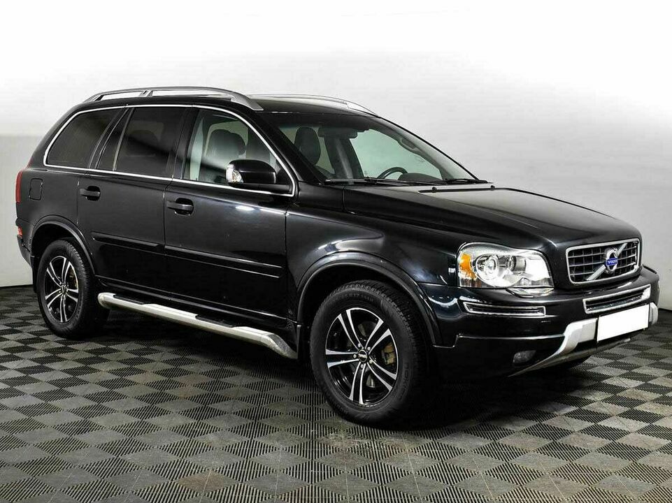 Volvo xc90 акпп 2012 с пробегом 98 334 км, фото №3