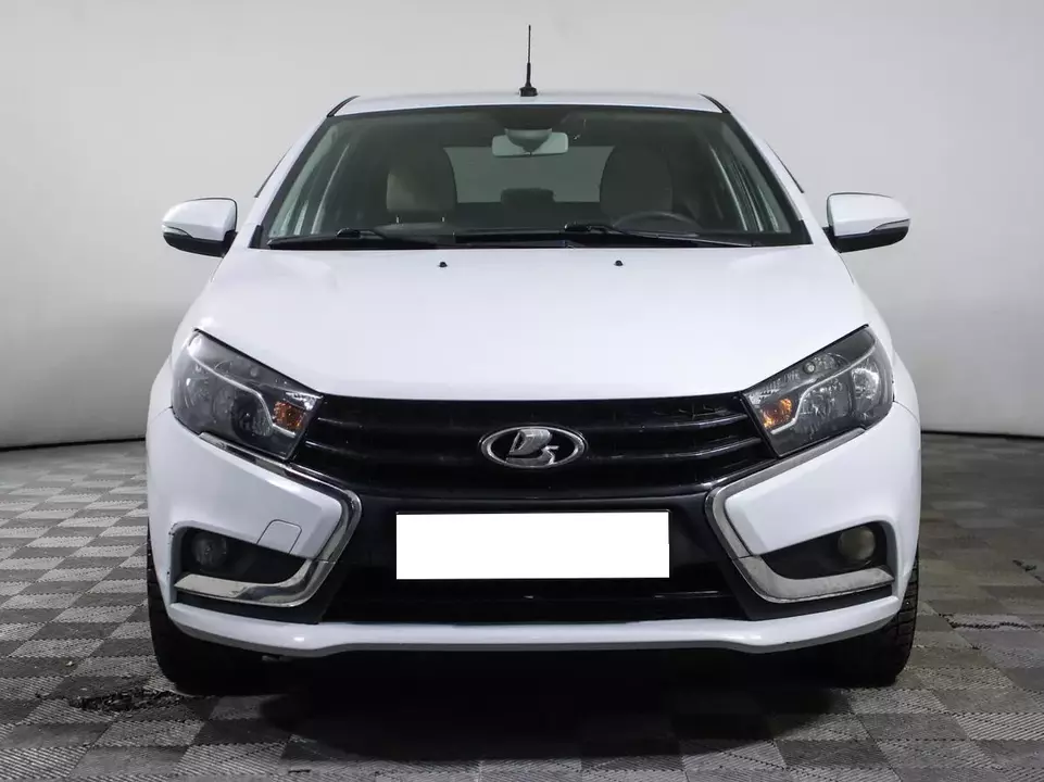 LADA (ВАЗ) Vesta, фото №2