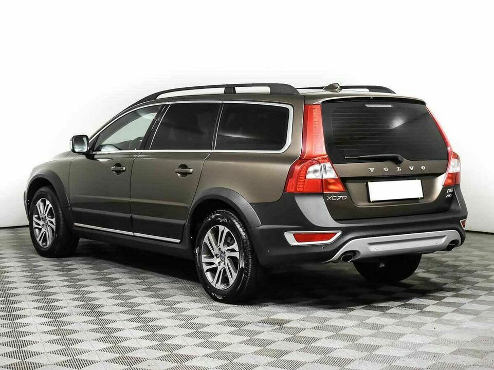 Volvo xc70 акпп 2011 с пробегом 98 103 км, фото №6