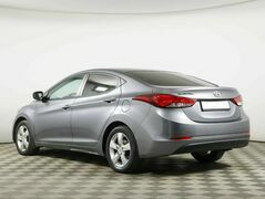Hyundai Elantra V (MD) Рестайлинг, фото №3