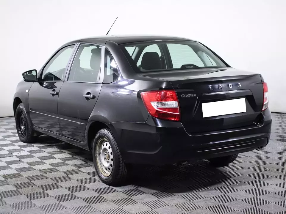 LADA (ВАЗ) Granta, фото №7