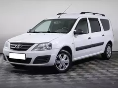 LADA (ВАЗ) Largus, фото №1