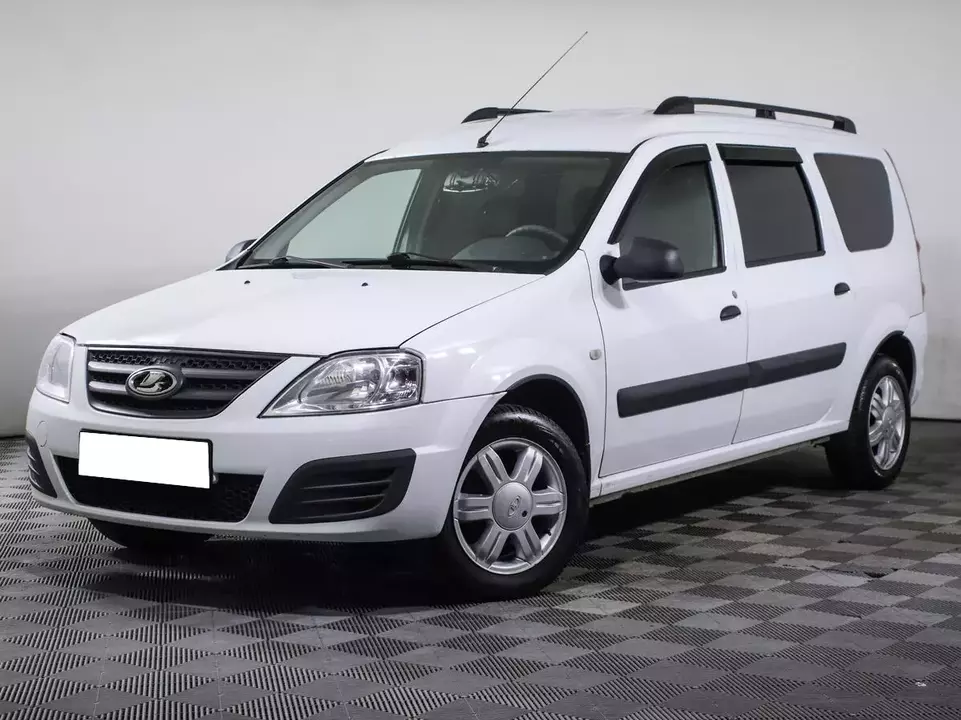 LADA (ВАЗ) Largus, фото №1
