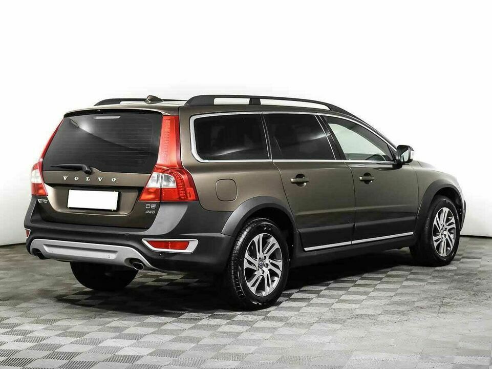 Volvo xc70 акпп 2011 с пробегом 98 103 км, фото №8