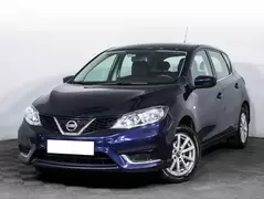 Nissan Tiida, фото №16