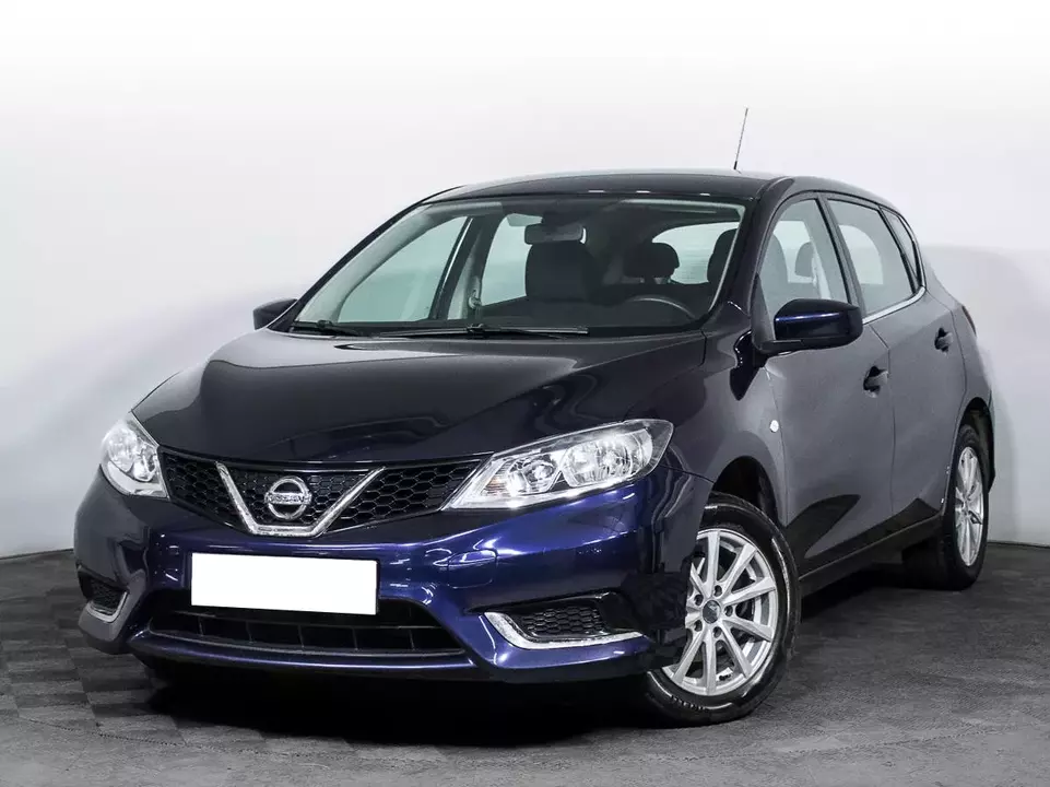 Nissan Tiida, фото №16