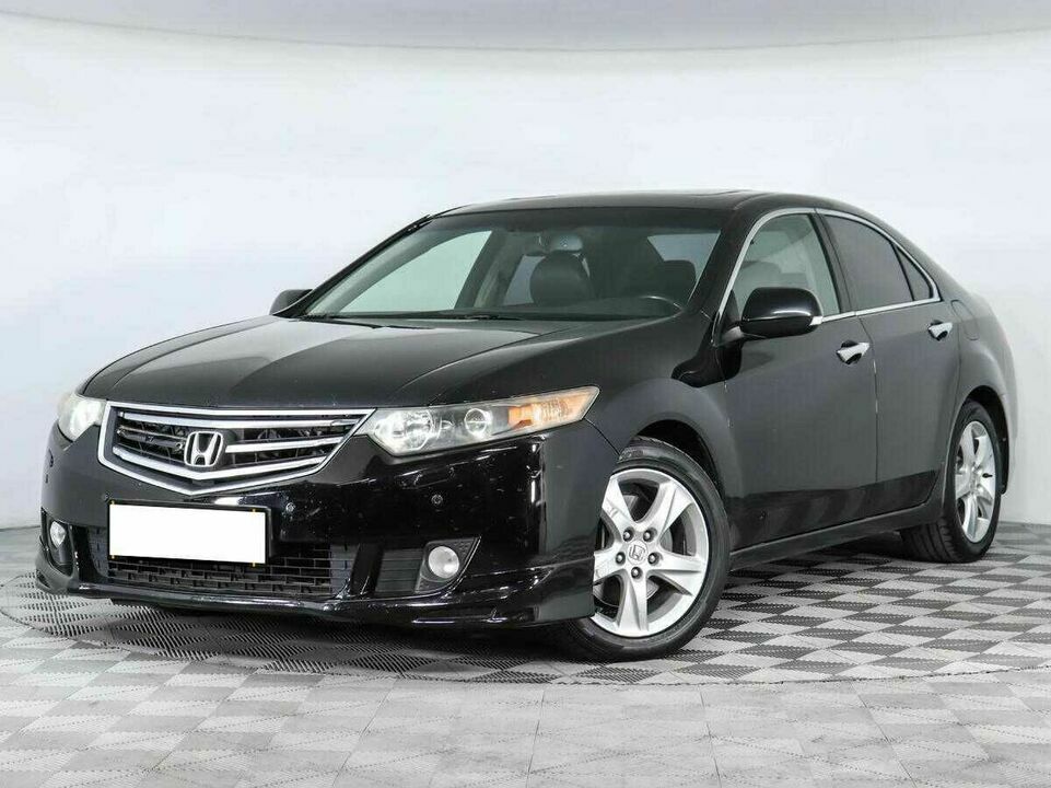 Honda accord акпп 2010 с пробегом 99 610 км, фото №1