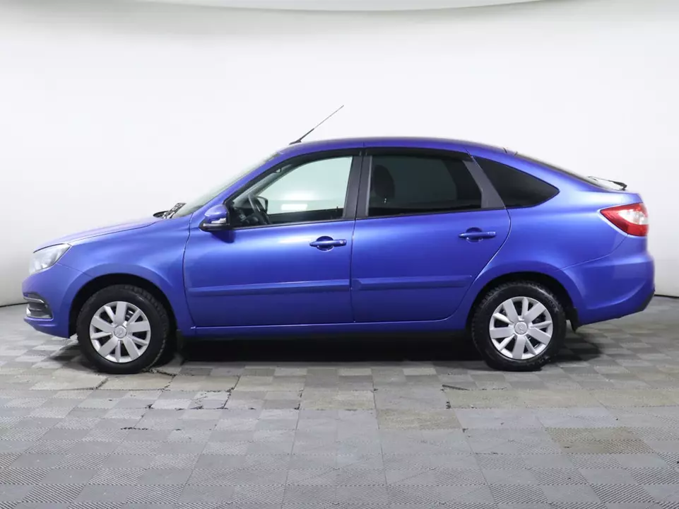 LADA (ВАЗ) Granta, фото №8