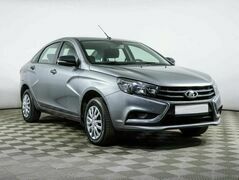 LADA (ВАЗ) Vesta 1.6 Механика, фото №3