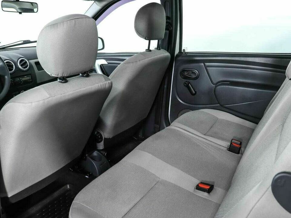 Lada (ваз) largus мкпп 2018 с пробегом 69 389 км, фото №6