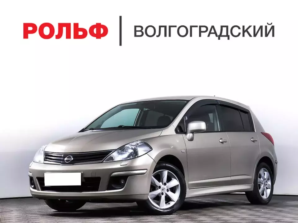 Nissan Tiida, фото №20