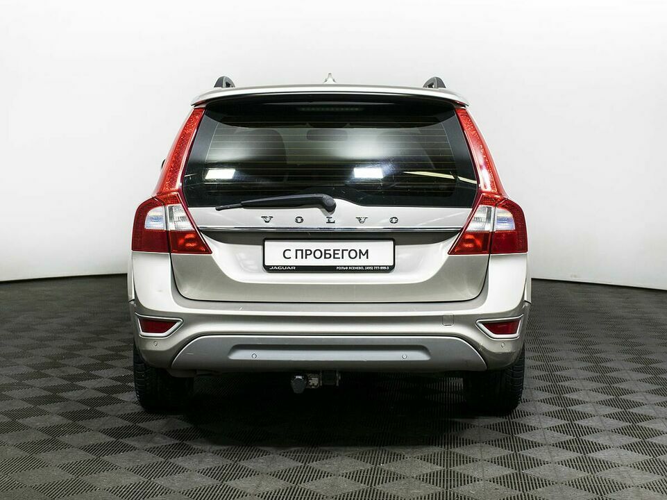 Volvo XC70, фото №7
