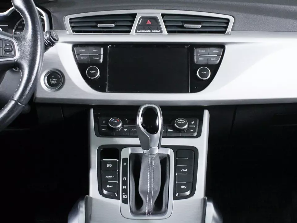 Geely Atlas, фото №13