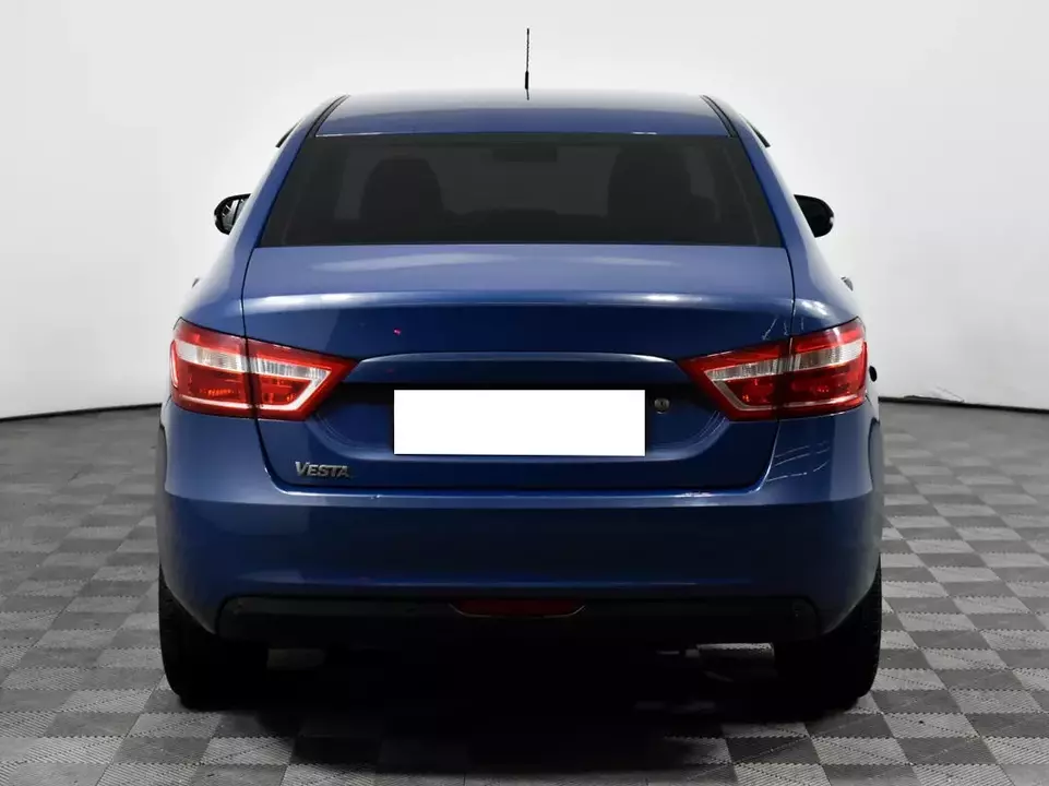 LADA (ВАЗ) Vesta, фото №6