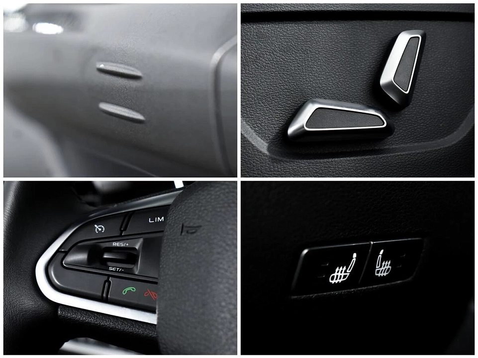 Geely Coolray, фото №16