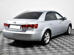 Hyundai Sonata, фото №5