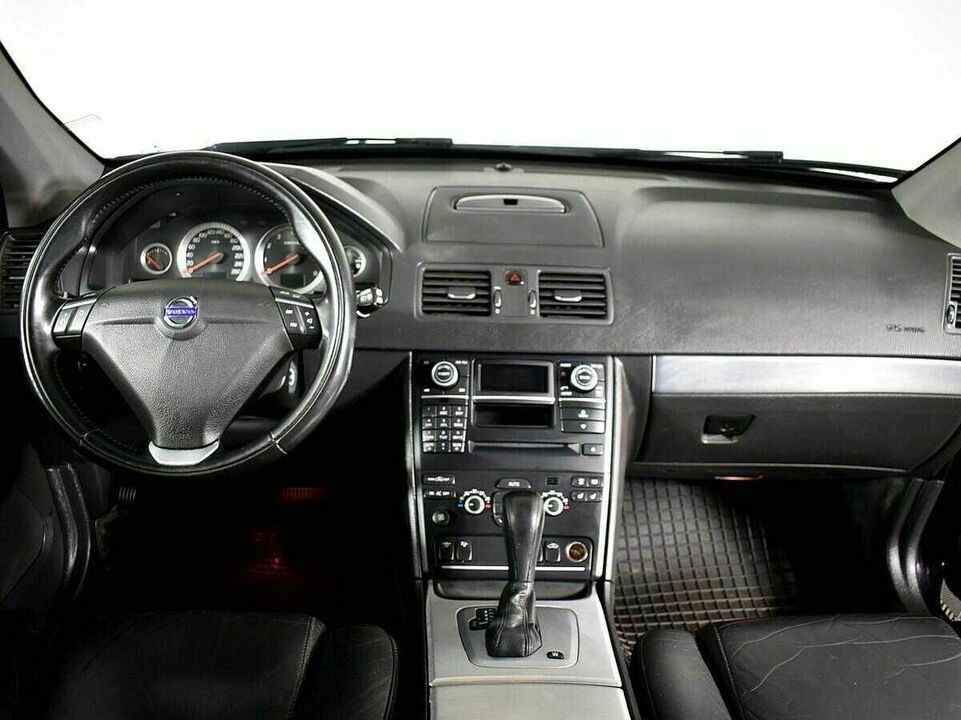 Volvo xc90 акпп 2012 с пробегом 98 334 км, фото №4