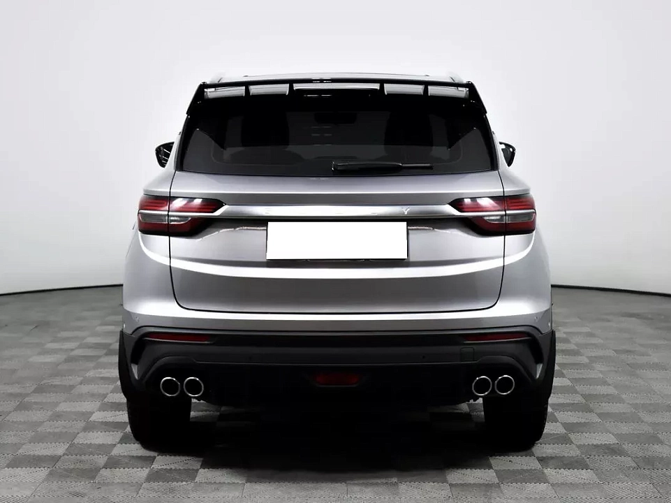 Geely Coolray, фото №6