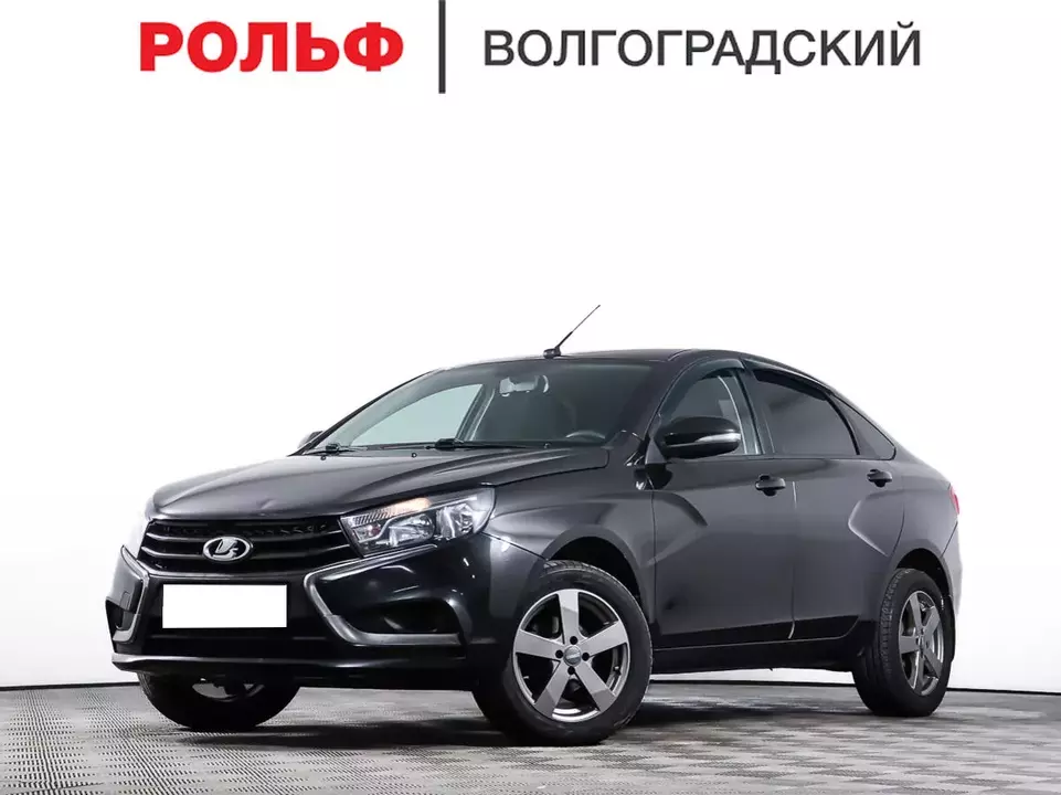 LADA (ВАЗ) Vesta, фото №21