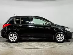 Nissan Tiida, фото №4