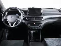 Hyundai Tucson, фото №12