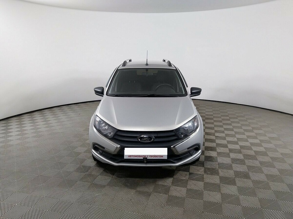 LADA (ВАЗ) Granta I Рестайлинг, фото №1