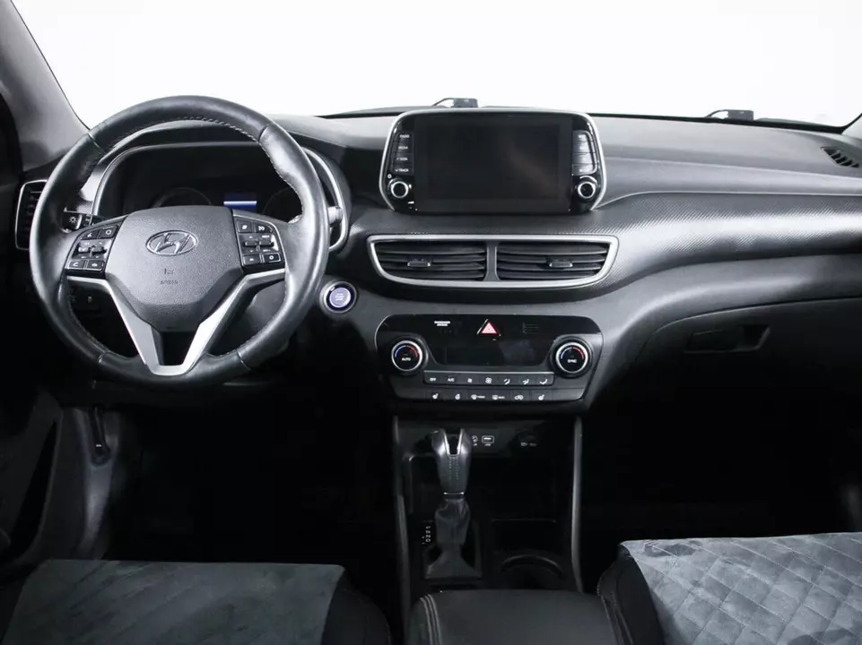 Hyundai Tucson, фото №12