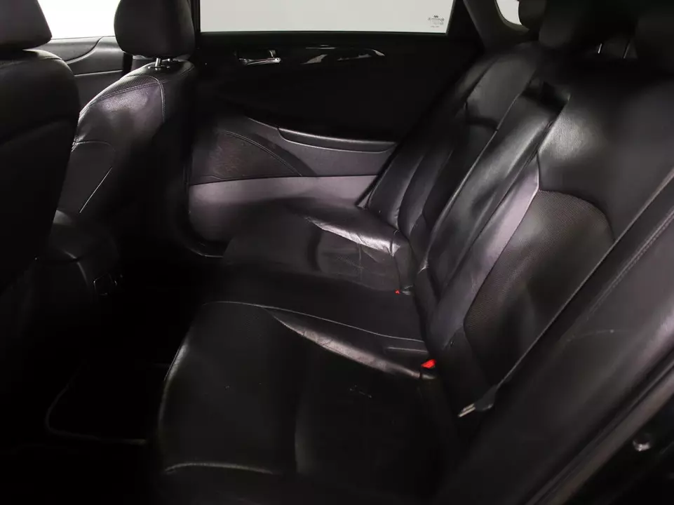 Hyundai Sonata, фото №10
