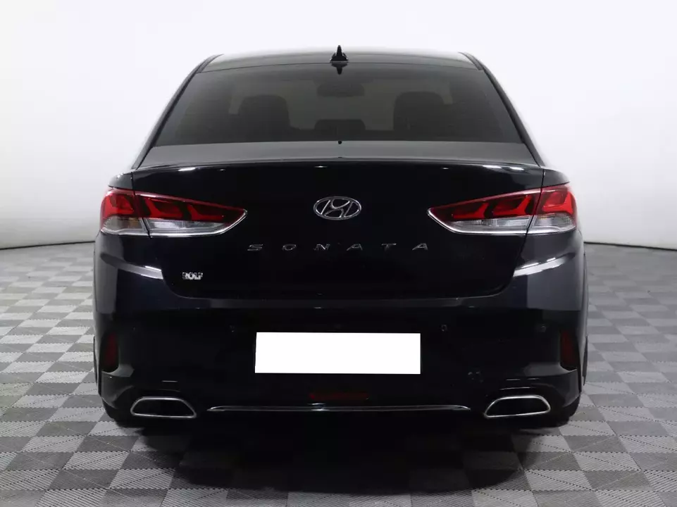 Hyundai Sonata, фото №6
