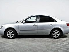 Hyundai Sonata, фото №8