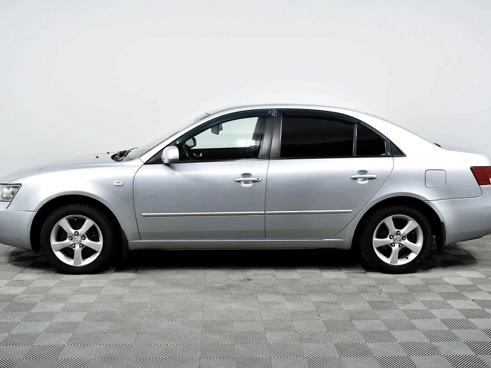 Hyundai Sonata, фото №8