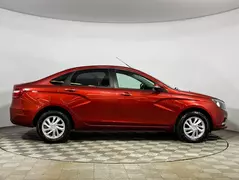 LADA (ВАЗ) Vesta, фото №4
