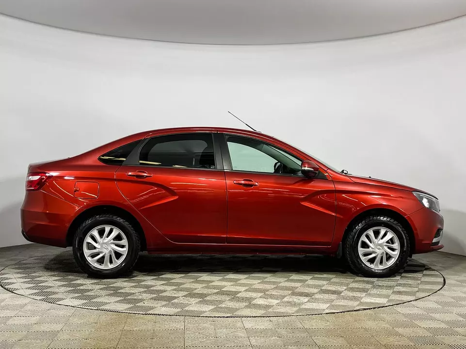LADA (ВАЗ) Vesta, фото №4