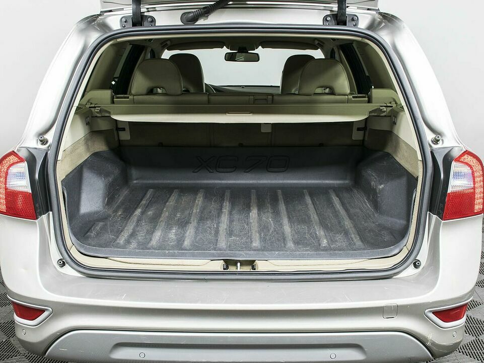 Volvo XC70, фото №16