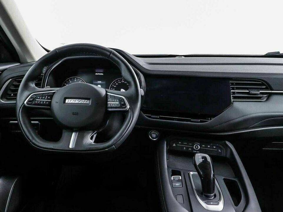 Haval f7 робот 2019 с пробегом 51 729 км, фото №5