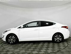 Hyundai Elantra V (MD), фото №2