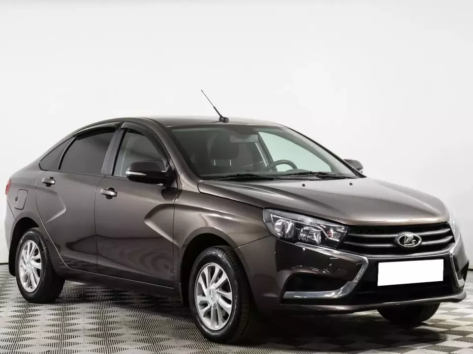 LADA (ВАЗ) Vesta, фото №3